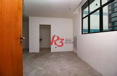 Sala comercial para alugar na Praça Antônio Teles, 12, Centro, Santos