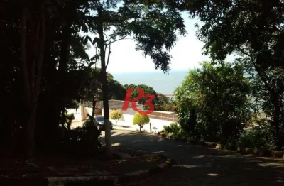 Terreno em condomínio fechado à venda na Rua Dois, 5, Morro Sorocotuba, Guarujá