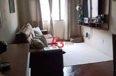 Apartamento à venda, 85 m² por r$ 250.000,00 - jardim independência - são vicente/sp