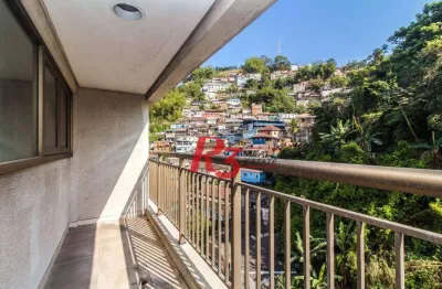 Sala comercial com 1 sala à venda na Avenida Presidente Getúlio Dornelles Vargas, 711, Valongo, Santos