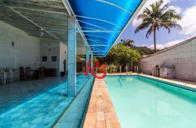 Casa comercial à venda na Rua Paulo Clemente Santini, 1003, Morro Nova Cintra, Santos