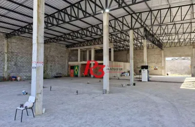 Terreno, 1728 m² - venda por r$ 12.500.000,00 ou aluguel por r$ 65.000,00/mês - vila matias - santos/sp