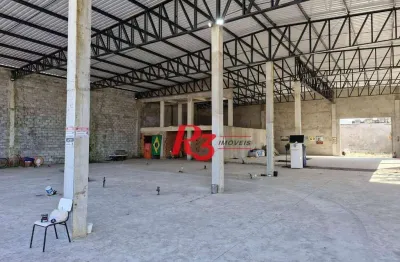 Terreno, 1728 m² - venda por r$ 12.500.000,00 ou aluguel por r$ 65.000,00/mês - vila matias - santos/sp