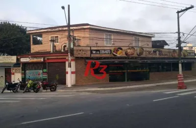 Prédio à venda, 386 m² por r$ 3.520.000,00 - canto do forte - praia grande/sp