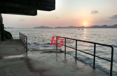Casa à venda, 321 m² por r$ 5.980.000,00 - península - guarujá/sp