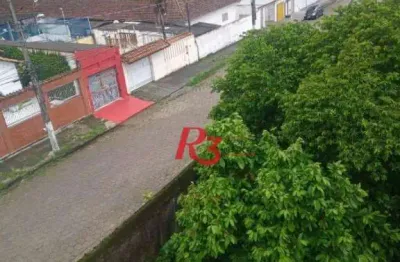Terreno à venda, 938 m² por r$ 1.600.000,00 - parque bitaru - são vicente/sp