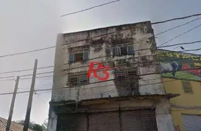 Prédio à venda, 987 m² por r$ 1.500.000,00 - vila cascatinha - são vicente/sp