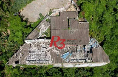 Casa, 799 m² - venda  ou aluguel  - ilha porchat - são vicente/sp