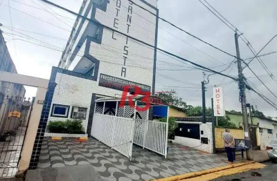 Prédio à venda, 1200 m² por r$ 12.000.000,00 - jardim são francisco - cubatão/sp