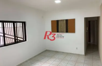 Casa à venda, 180 m² por r$ 535.000,00 - vila cascatinha - são vicente/sp