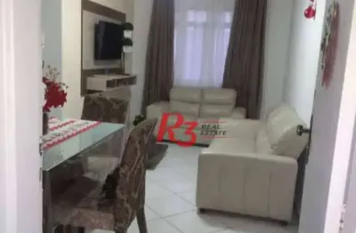 Apartamento com 3 dormitórios à venda no jardim independência - são vicente/sp