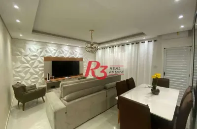 Casa com 2 dormitórios à venda, 201 m² por r$ 1.100.000,00 - jardim guaiuba - guarujá/sp