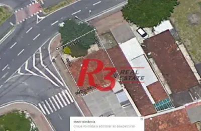 Excelente terreno para locação no bairro aviação em praia grande-sp