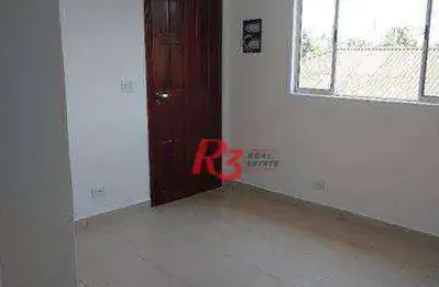 Casa com 2 dormitórios à venda, 55 m² - esplanada dos barreiros - são vicente/sp