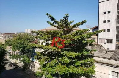 Casa com 5 dormitórios à venda, 256 m² por r$ 810.000,00 - vila nova - santos/sp