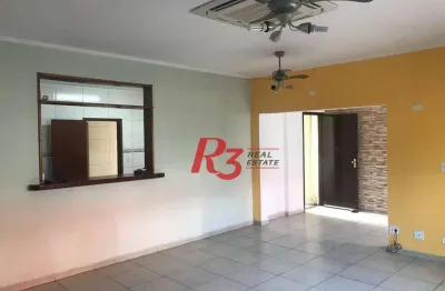 Linda casa com 4 dormitórios e suítes à venda, 140 m²- vila cascatinha - são vicente/sp