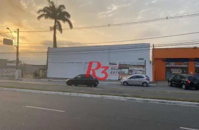 Terreno, 934 m² - venda por r$ 6.000.000,00 ou aluguel por r$ 21.750,00/mês - aviação - praia grande/sp