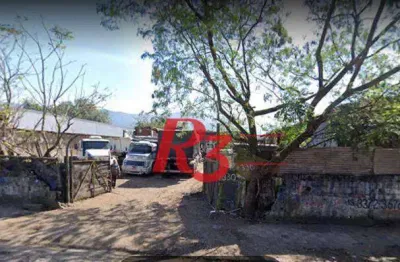 Terreno, 1500 m² - venda por r$ 2.200.000,00 ou aluguel por r$ 30.000,00/mês - vila paulista - cubatão/sp