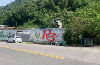 Terreno, 1840 m² - venda por r$ 4.000.000,00 ou aluguel por r$ 20.000,00/mês - marapé - santos/sp