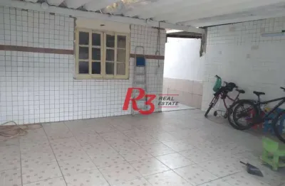 Casa com 2 dormitórios à venda, 100 m² por r$ 560.000,00 - jardim quietude - praia grande/sp
