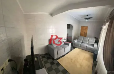 Casa com 3 quartos à venda na Rua Daniel Correa, 11, Castelo, Santos