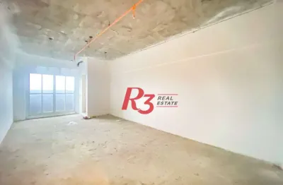 Sala comercial à venda na Avenida Conselheiro Nébias, 444, Encruzilhada, Santos
