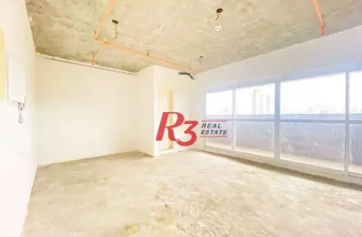 Sala comercial com 1 sala à venda na Avenida Conselheiro Nébias, 444, Encruzilhada, Santos