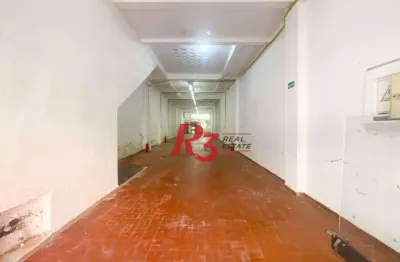 Barracão / Galpão / Depósito para alugar na Rua Amador Bueno, 287, Centro, Santos
