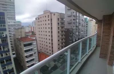 Apartamento com 1 dormitório à venda, 48 m² por r$ 740.000,00 - pompéia - santos/sp