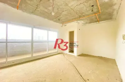 Sala comercial com 1 sala à venda na Avenida Conselheiro Nébias, 444, Encruzilhada, Santos