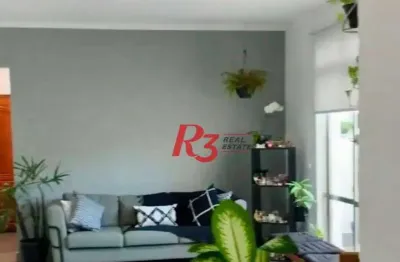 Apartamento à venda, 153 m² por r$ 915.000,00 - ponta da praia - santos/sp