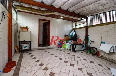 Excelente sobreposta alta à venda no bairro da aparecida em santos