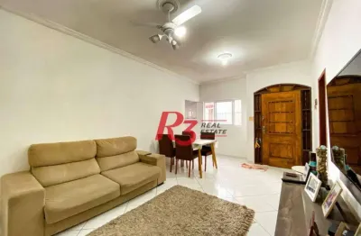 Casa com 2 quartos à venda na Rua Nove de Julho, 150, Marapé, Santos