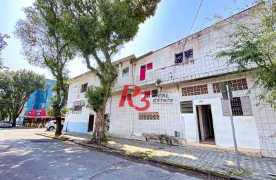 Casa com 14 quartos à venda na Rua João Caetano, 65, Campo Grande, Santos
