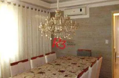 Casa com 3 dormitórios à venda, 222 m² por r$ 960.000,00 - vila voturuá - são vicente/sp