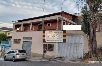 Prédio à venda, 334 m² por r$ 1.300.000 - jardim cidade pirituba - são paulo/sp