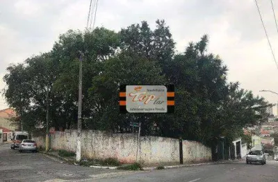 Terreno à venda, 362 m² por r$ 500.000,00 - vila zat - são paulo/sp