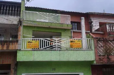 Sobrado com 2 dormitórios à venda, 110 m² por r$ 375.000,00 - jardim brasília - são paulo/sp
