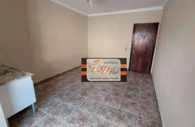 Casa com 1 dormitório para alugar, 20 m² por r$ 748,00/mês - jardim regina - são paulo/sp