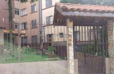 Apartamento com 2 dormitórios à venda, 48 m² por r$ 150.000,00 - parque nações unidas - são paulo/sp