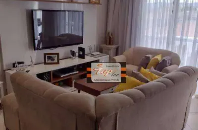 Apartamento com 3 dormitórios à venda, 90 m² por r$ 680.000,00 - vila ester - são paulo/sp