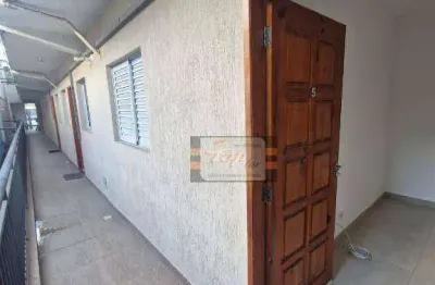 Casa com 2 dormitórios para alugar, 40 m² por r$ 1.415,00/mês - vila mangalot - são paulo/sp