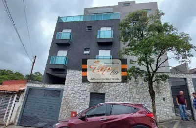 Apartamento com 2 dormitórios à venda, 50 m² por r$ 370.000,00 - jardim regina - são paulo/sp