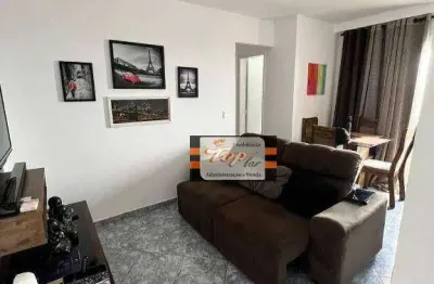 Apartamento com 2 dormitórios à venda, 49 m² por r$ 350.000,00 - freguesia do ó - são paulo/sp