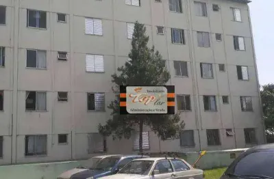 Apartamento com 2 dormitórios à venda, 44 m² por r$ 135.000,00 - parque nações unidas - são paulo/sp