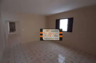 Casa com 1 quarto para alugar na Rua Barra do Paraopeba, Vila Nossa Senhora do Retiro, São Paulo