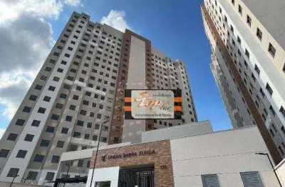Apartamento com 2 dormitórios à venda, 40 m² por r$ 530.000,00 - várzea da barra funda - são paulo/sp