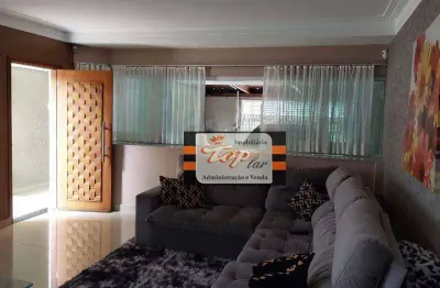 Sobrado com 5 dormitórios à venda, 180 m² por r$ 1.300.000,00 - vila barreto - são paulo/sp