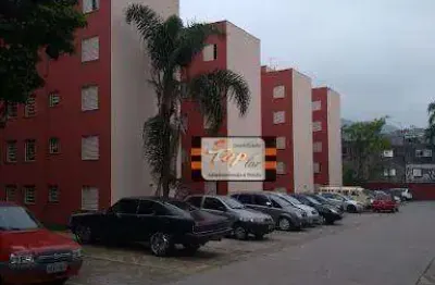 Apartamento com 2 dormitórios à venda, 45 m² por r$ 175.000,00 - parada de taipas - são paulo/sp