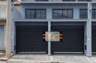 Sobrado com 3 dormitórios à venda, 194 m² por r$ 1.200.000,00 - parque são domingos - são paulo/sp